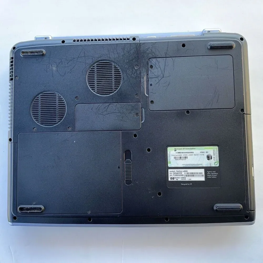 Hp Pavillion Zv5000 ZV5410us 15